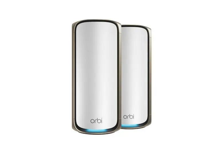 NETGEAR - Orbi 970(RBE972S) 2PK Bundle Wifi7 routers