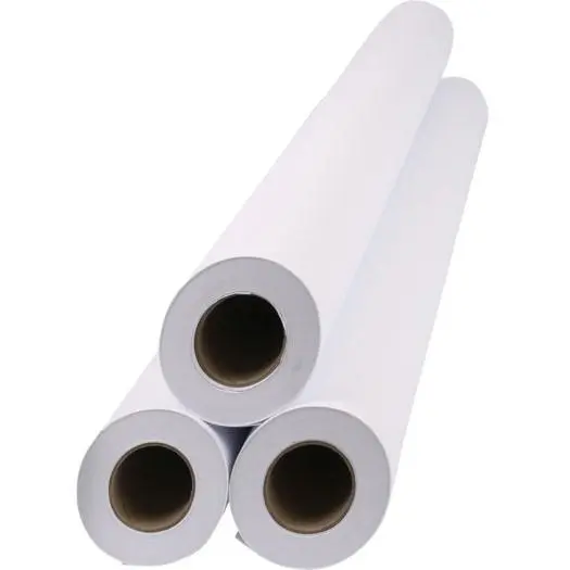 Canon - 4281V - CAD/GIS-papir - 3 rull(er) - Rull (61 cm x 50 m) - 80 g/m²