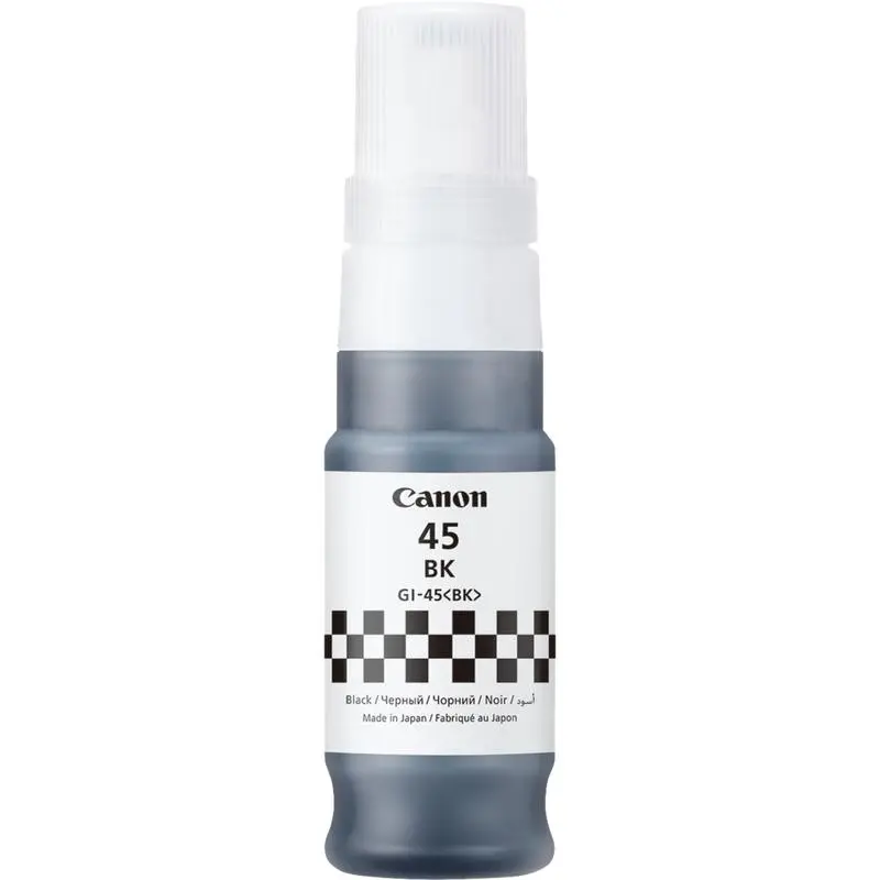 Canon - GI 45 BK - svart - original - blekkrefill