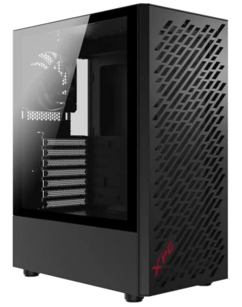 ADATA - Case Midi XPG VALOR AIR MT-BKCWW (Black) 2