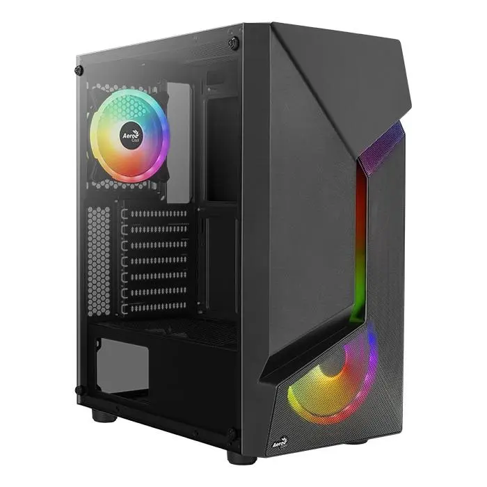 AeroCool - Scapebkv3 Gaming Atx Case