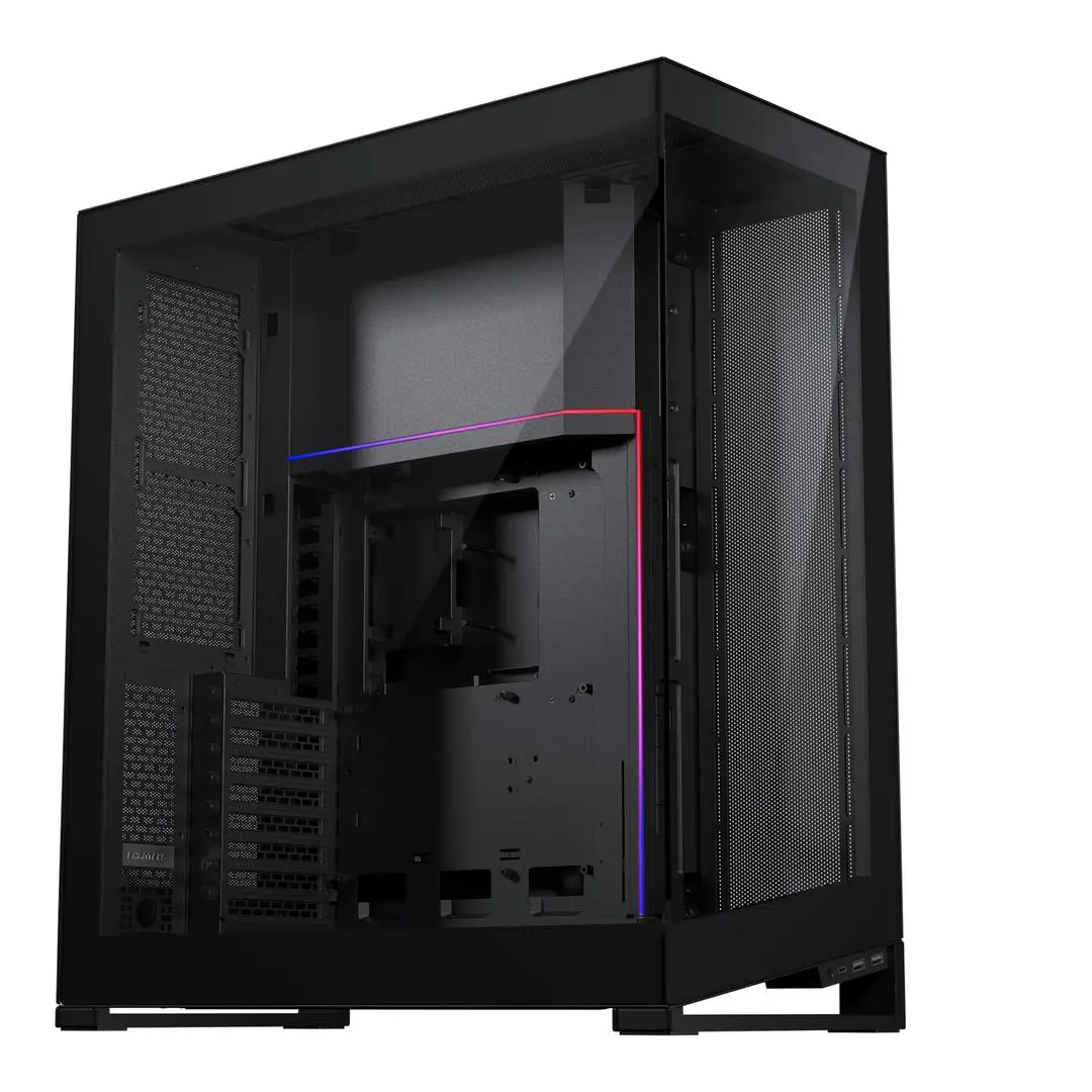 Phanteks NV7 D-RGB - Satin Black - Kabinett - Fulltower - Svart