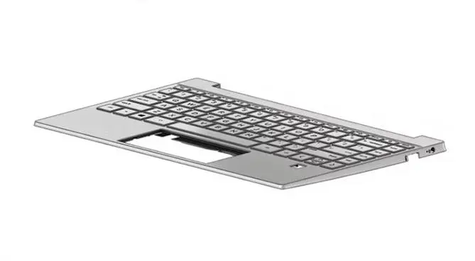 HP - TOPCOVER LMG W KB LMG BL RO