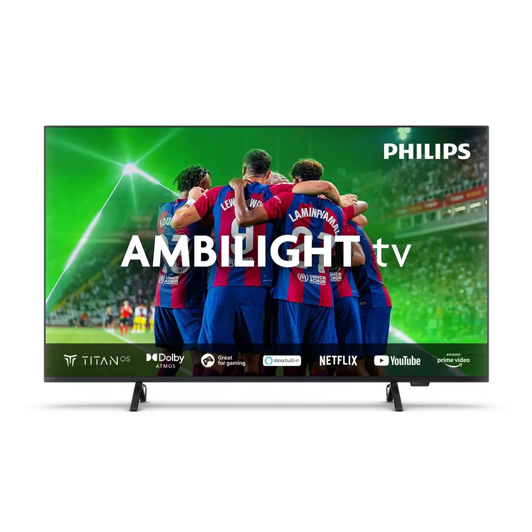 Philips - 8000 series 50PUS8309/12 Fernseher 127 cm (50") 4K Ultra HD Smart-TV WLAN Schwarz 350 cd/m²