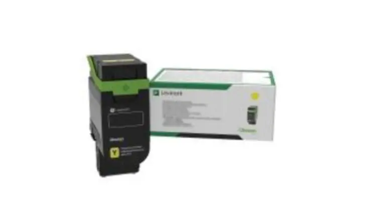 LEXMARK - CS963 CX833 95x 96x Yel Rtn 12K Crtg