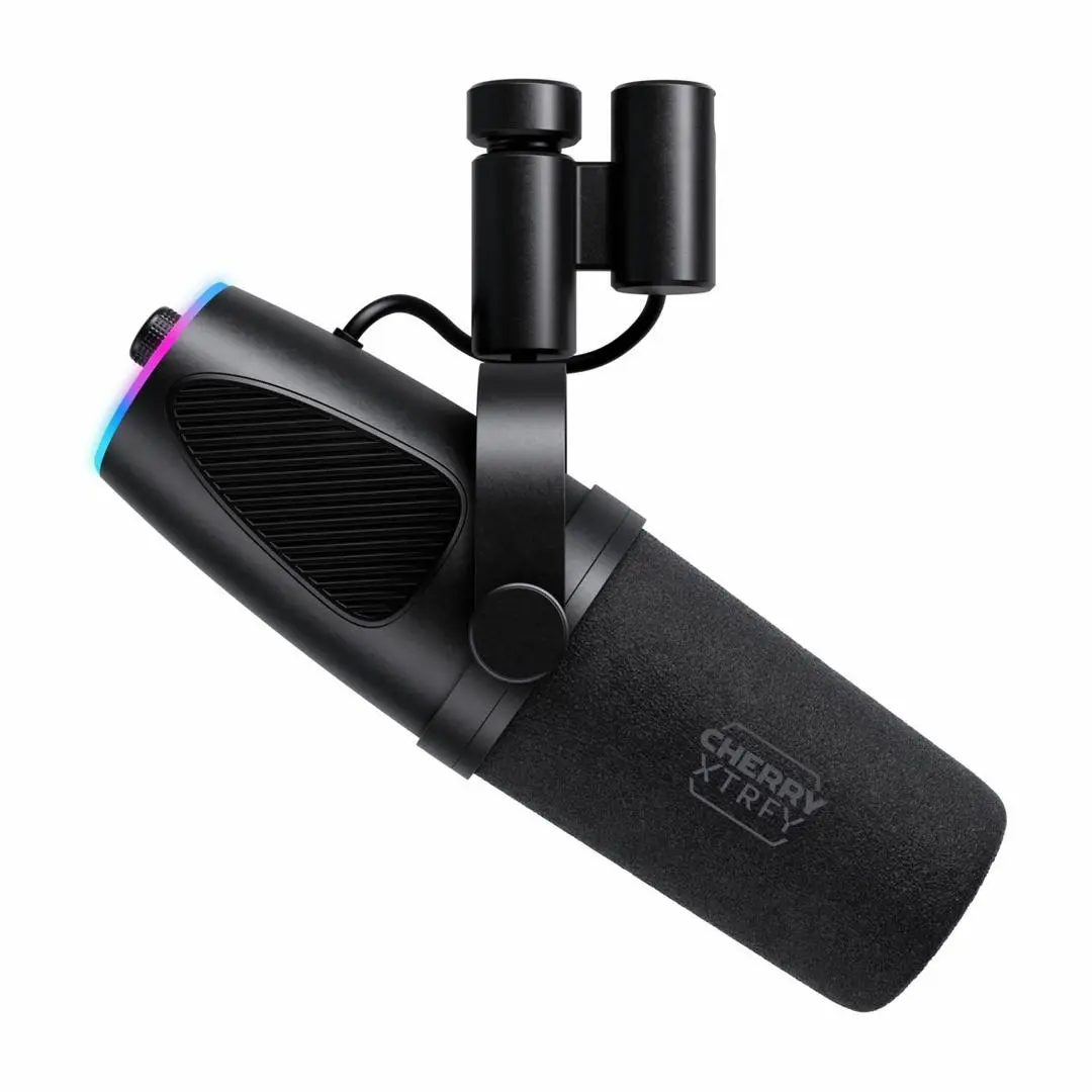 Cherry - Xtrfy Ngale X Professional USB & Xlr Mic