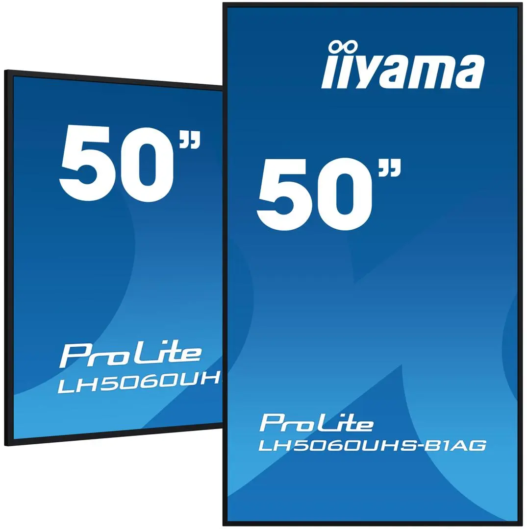 iiyama - ProLite LH5060UHS IPS, UHD