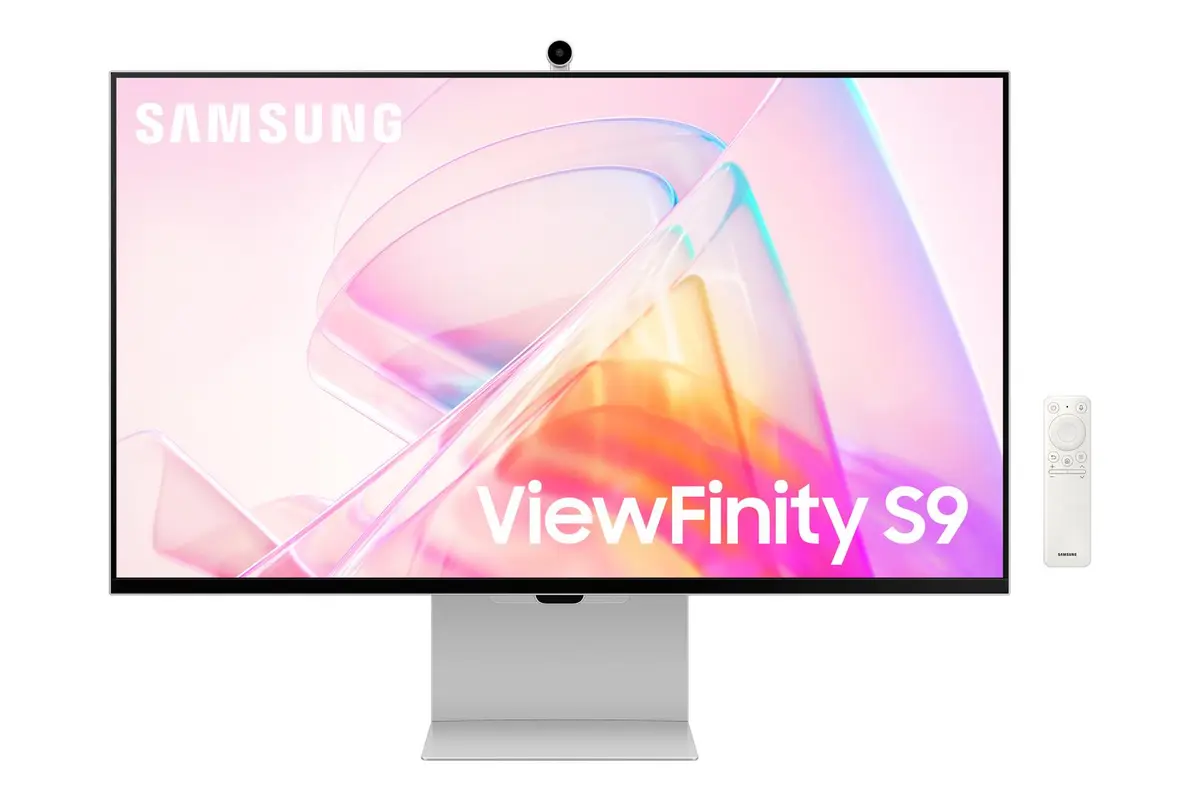 SAMSUNG - S27C902 27" Bezelless 16:9 Matte Display
