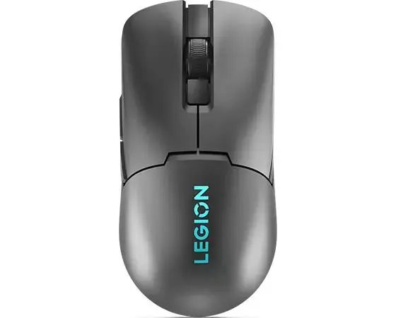 Lenovo - Legion M600s - mus - Qi - 2.4 GHz, USB-C, Bluetooth 5.0