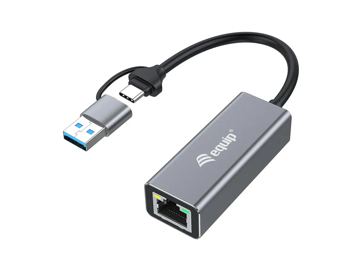 Equip - Usb-C To 2.5 Gigabit Ethernet