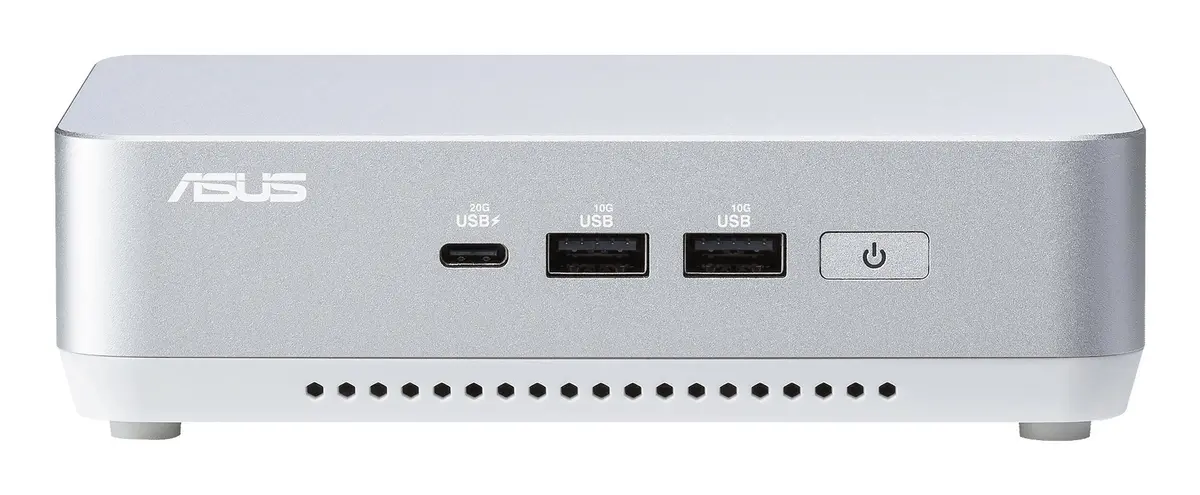 ASUS - NUC 14 Pro+ MiniPC NUC14RVSU90YBR2 (Intel Core Ultra 9 185H, 32GB, 1TB SSD, Win 11, EU cord)