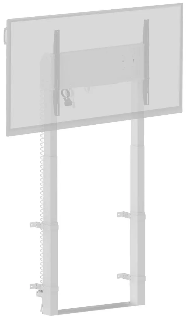 iiyama - Floor supported wall lift for