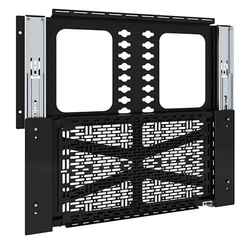CHIEF MFG - CSSLP15X10 | Proximity® Component Storage Slide-Lock Panel