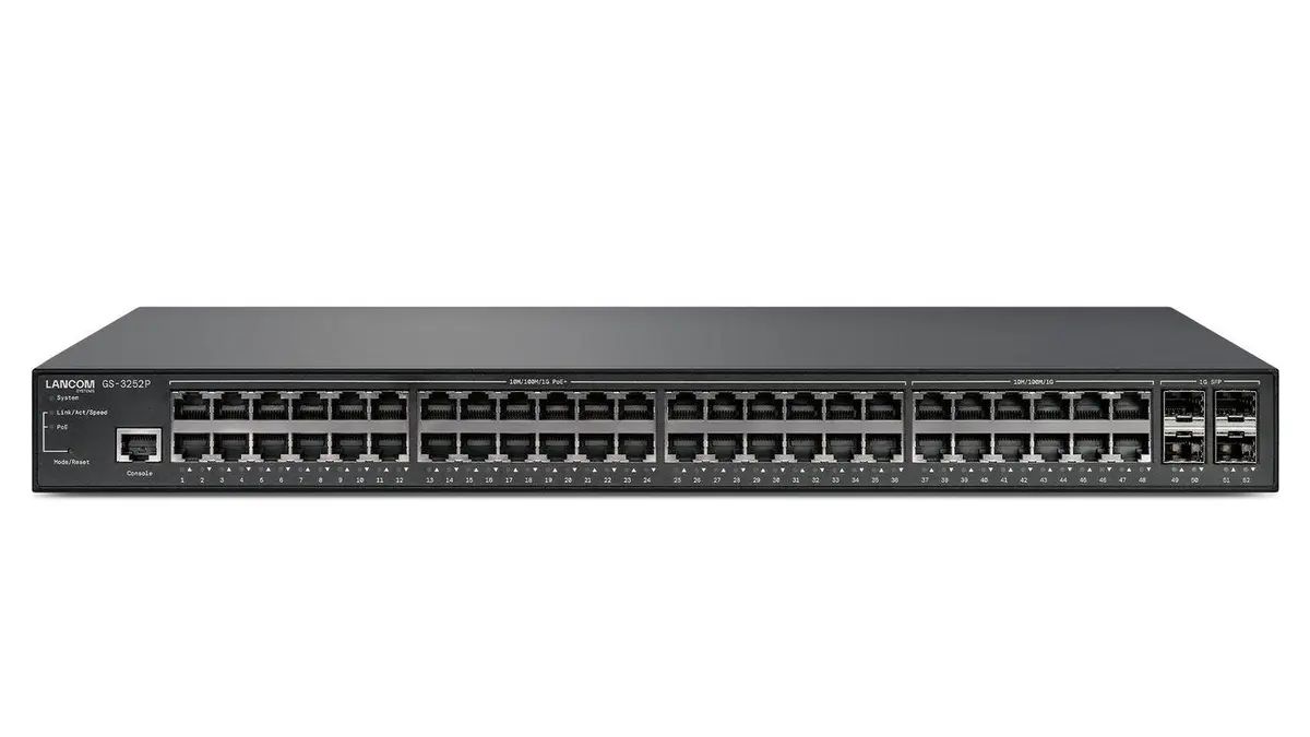 LANCOM - GS-3252P
