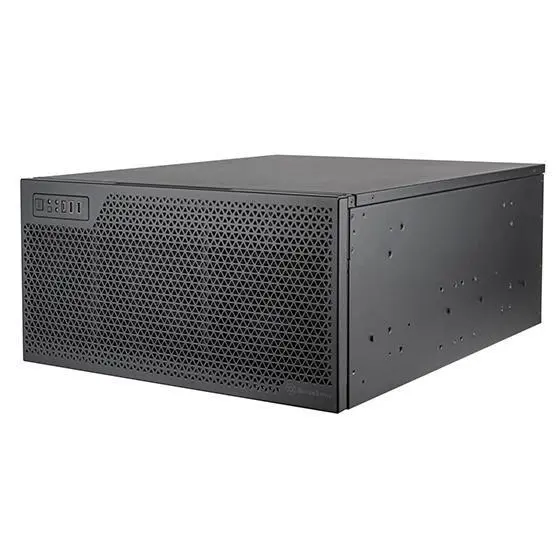 SilverStone - 5U rackmount server chassis