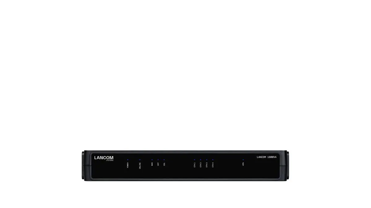 LANCOM - SD-WAN gateway with