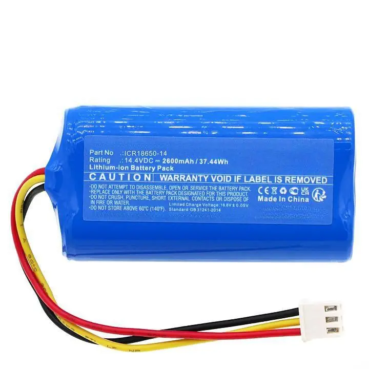 CoreParts - Battery for CECOTEC Vacuum