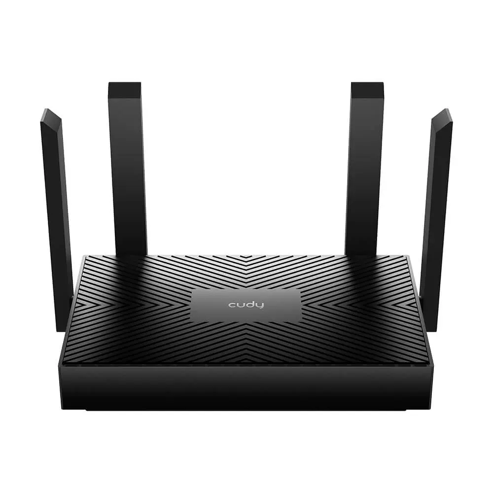 CUDY - Wi-Fi Router WR1500 AX1500 Gigabit Mesh