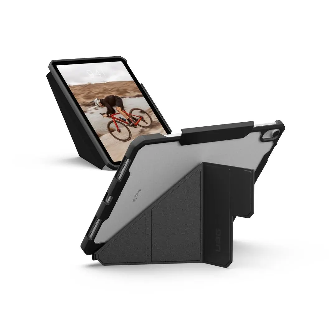 UAG - iPad Air 11" Gen 6 2024 Essential Armor, black