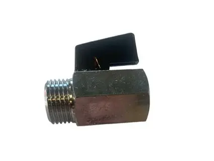HANESTRÖM - Ball valve outside 1/2"x 1/2"inside