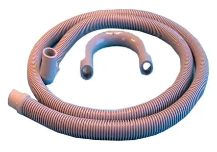 HANESTRÖM - Drain hose 3000 MM 19mm-22mm 90°