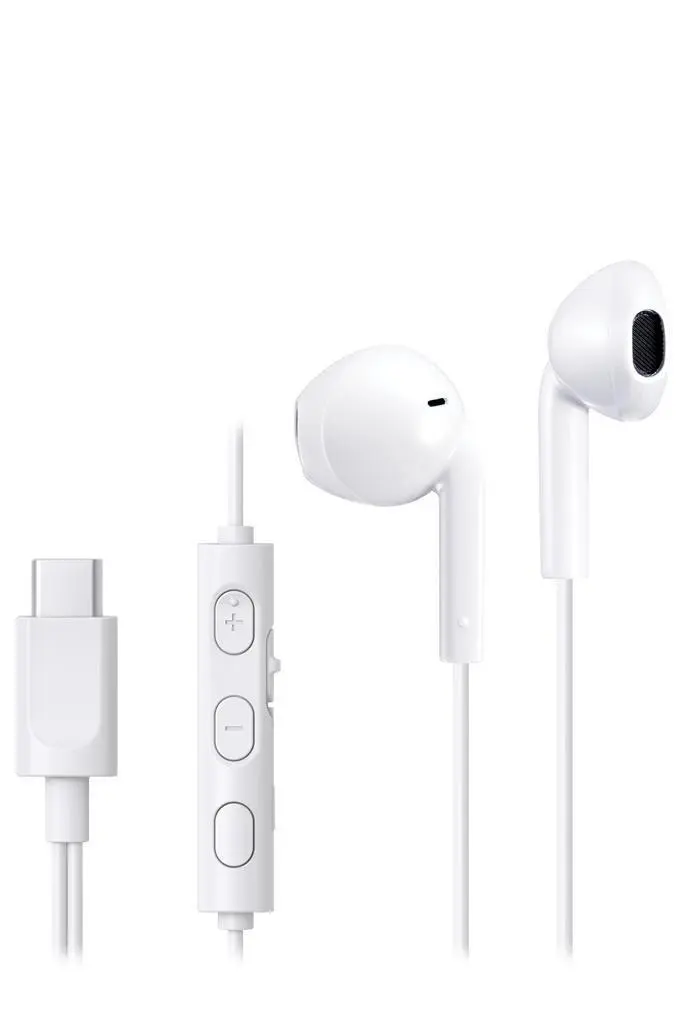 JVC - Type C In Ear Wired White