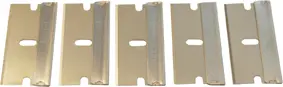 HANESTRÖM - Extra blades for Glass ceramic hob scraper - 5pack