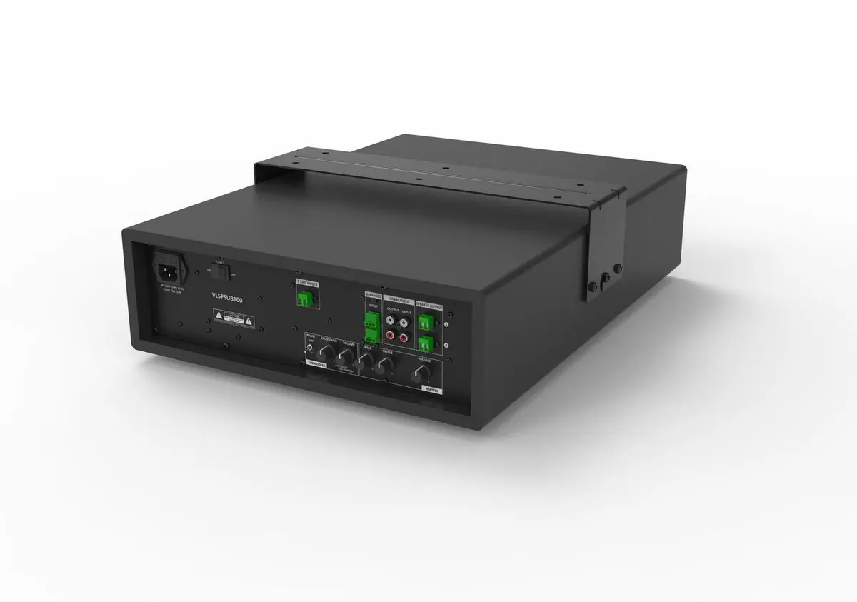 VIVOLINK - Active powered Subwoofer 8"