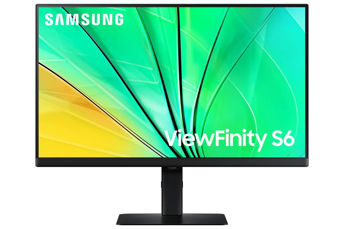 SAMSUNG - 24" 16:9 2560x1440 IPS 5ms 350nits 10