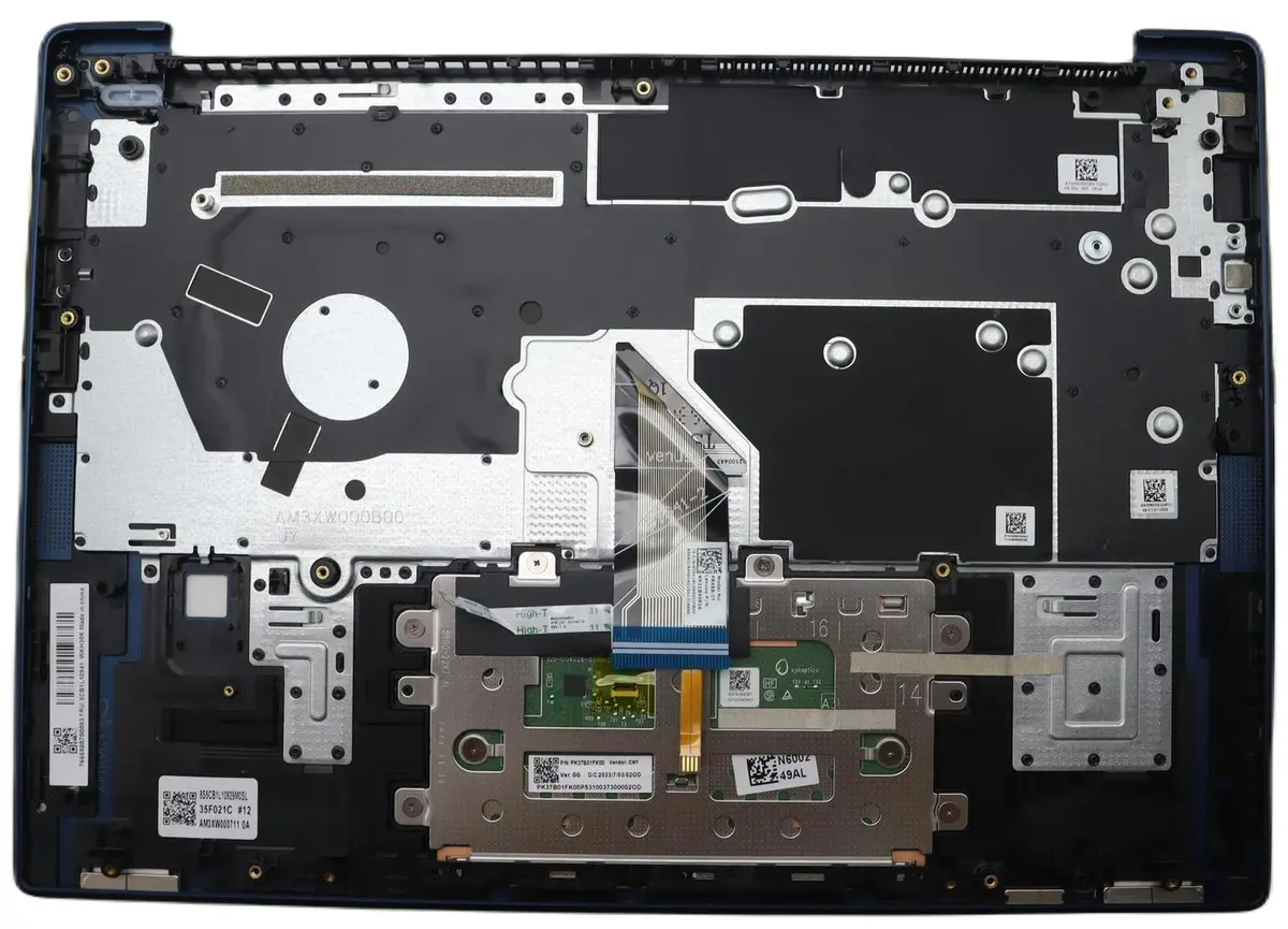 Lenovo - COVER UpperCase_HIN C82XD NFP