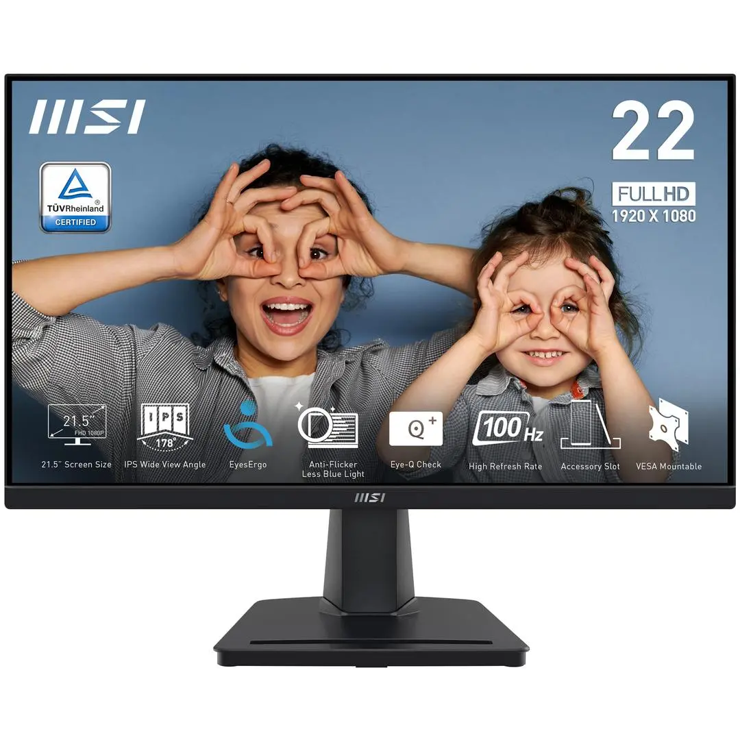 MSI - Computer Monitor 54.6 Cm