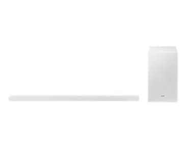 Samsung - Soundbar Speaker White 3.1