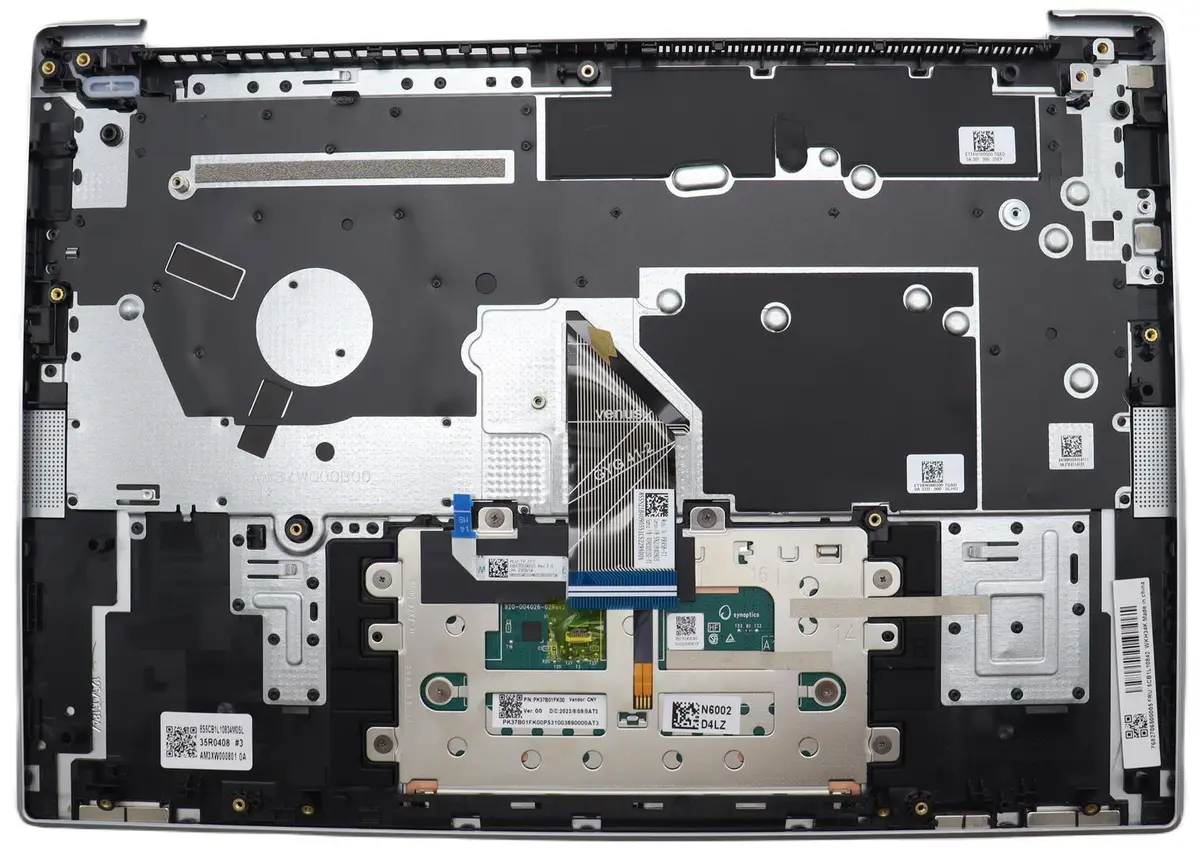 Lenovo - COVER UpperCase_TC C82XD FP