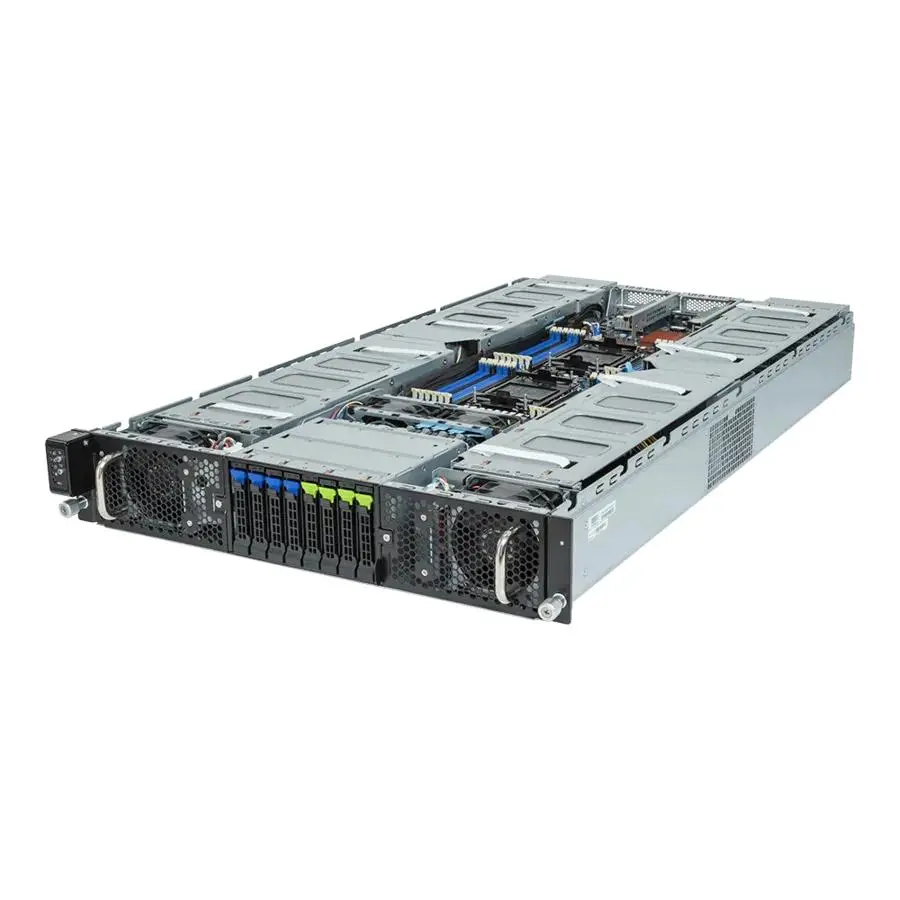 Gigabyte - G293 Intel C741 Lga 4677 
