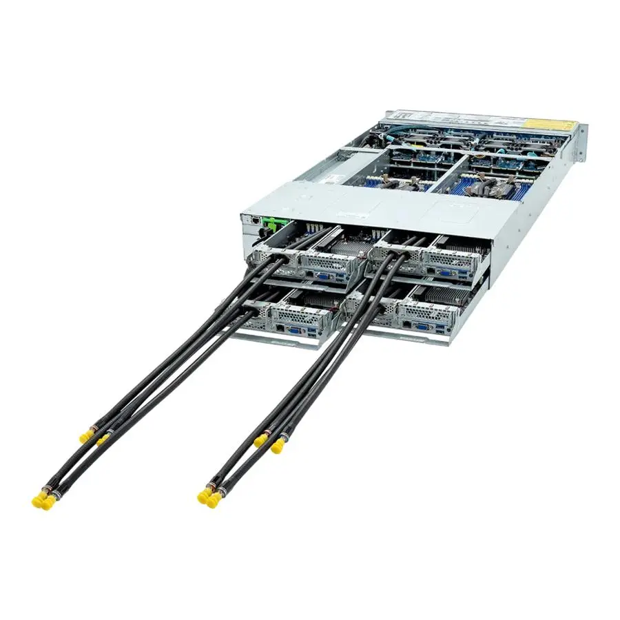 Gigabyte - H263 Lga 4677 (Socket E) Rack 