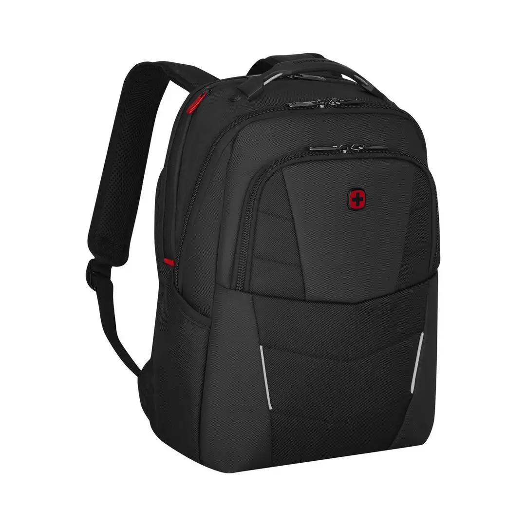 Swiss Gear - Altair 15.6 Laptop Rucksack mit Tablet-Fach Black