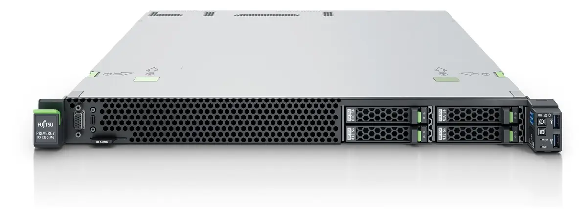 Fujitsu - Primergy Rx1330 M6 Server