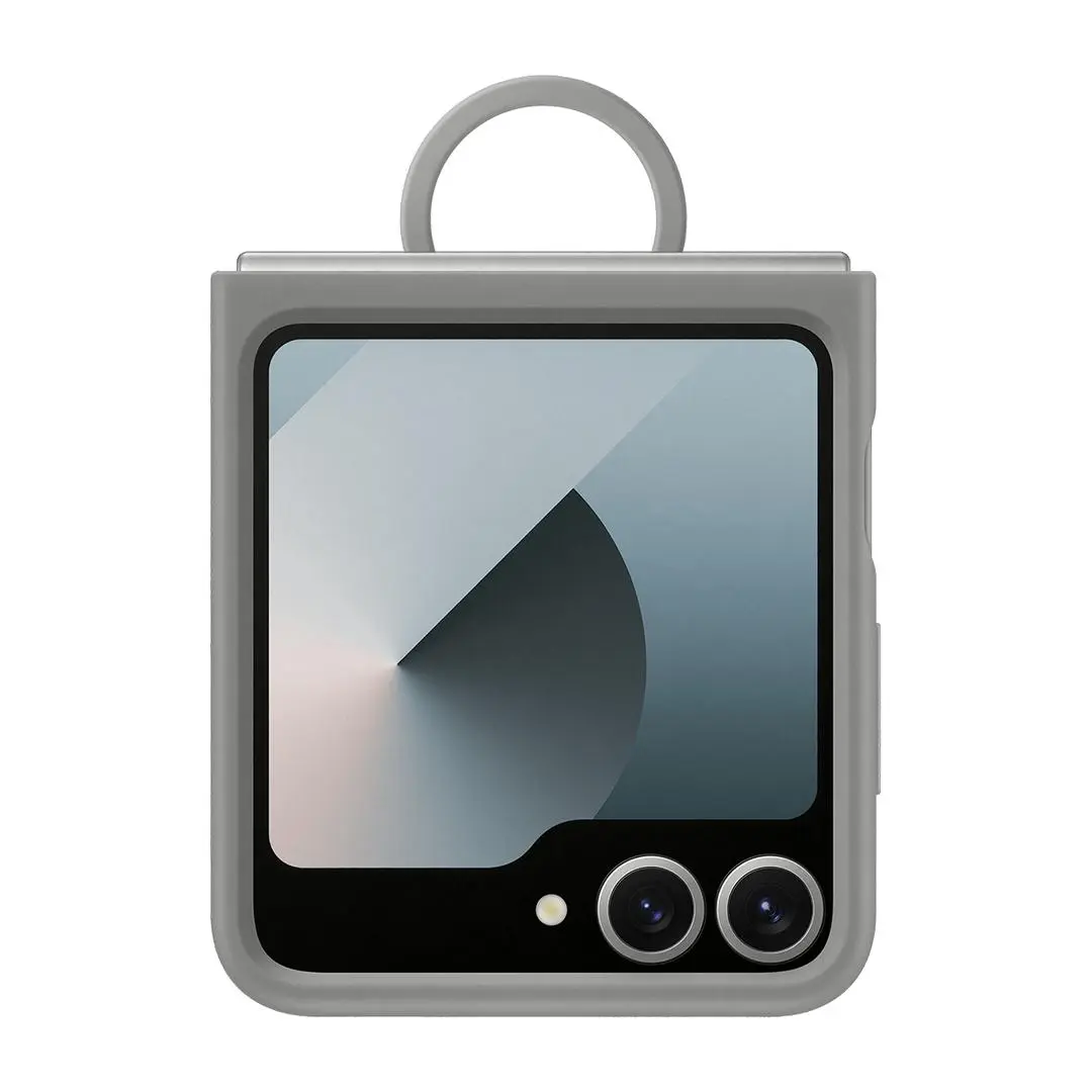 Samsung - B6 Silicone Case Gray