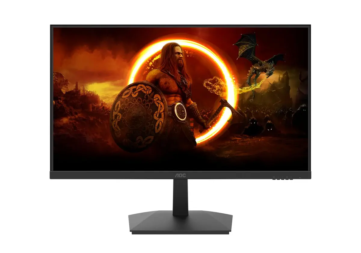 AOC - N2 Computer Monitor 60.5 Cm