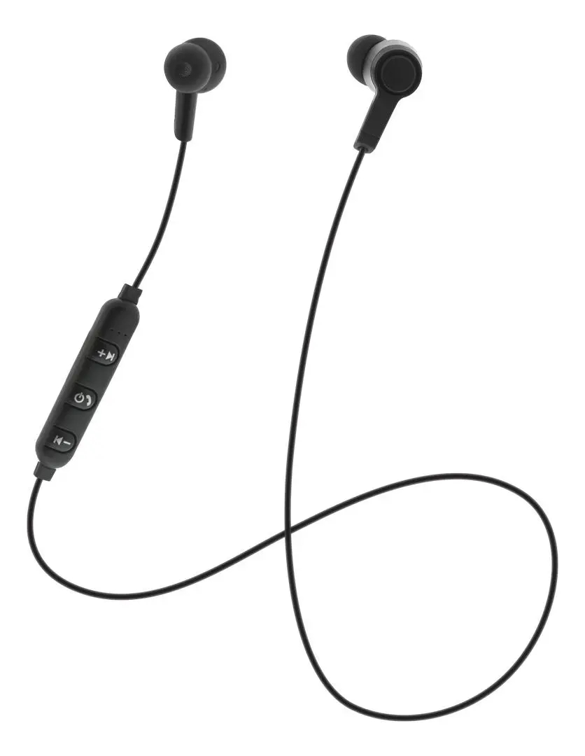 STREETZ - in-ear Bluetooth headset, 3 hours use, Bluetooth 5.0, black