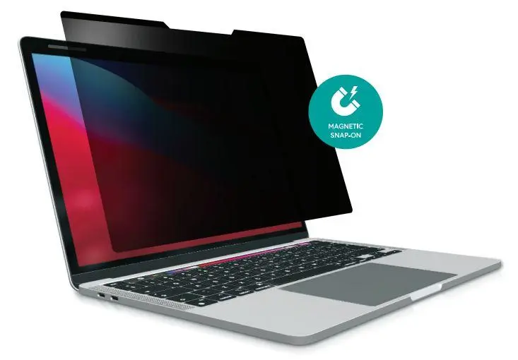 eSTUFF magnetic security cover for 15.3" Macbook Air 2023 16:10