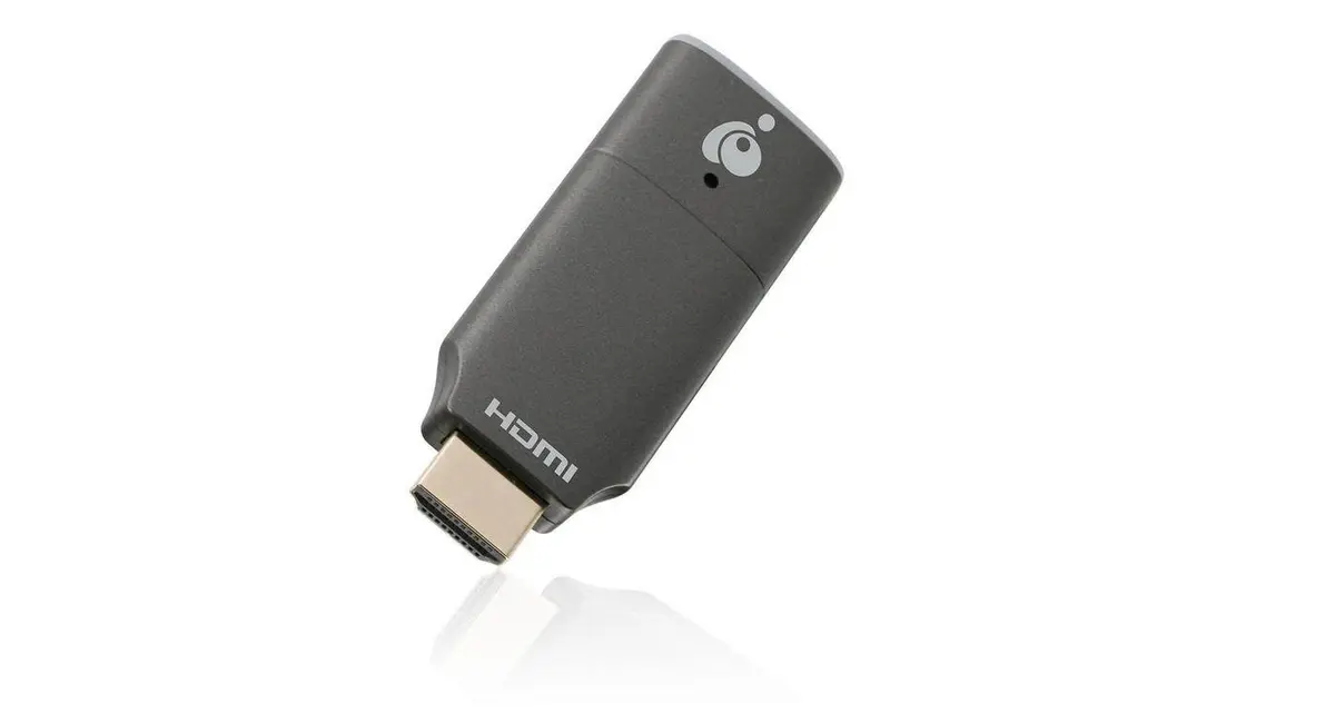 IOGEAR - Mini Wireless 4K Screen