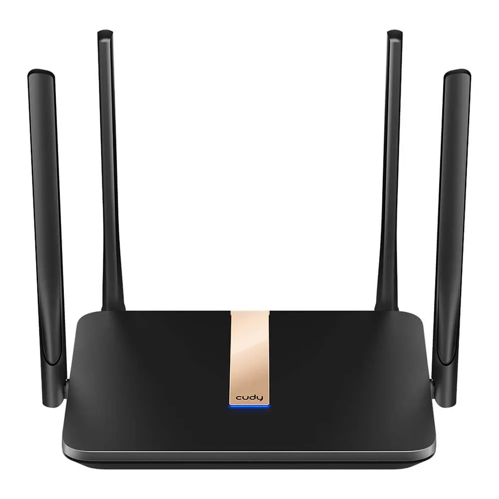 CUDY - 4G Router LT500D CAT4/WF5 AC1200