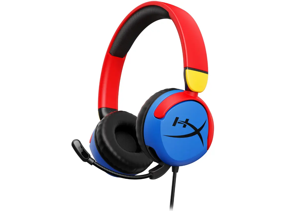HP - HEADSET HX CLOUD MINI WIRED MR