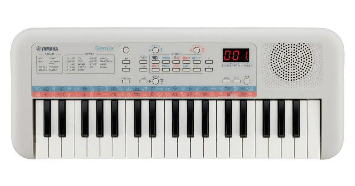 Yamaha - Remie Digital Synthesizer 37