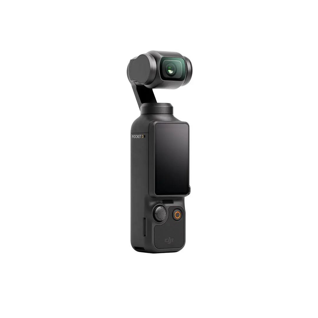DJI - Pocket 3 Creator Combo Gimbal