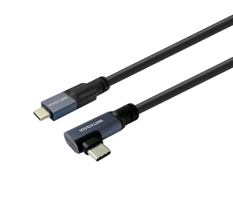 VIVOLINK - USB-C to USB-C Cable 8m