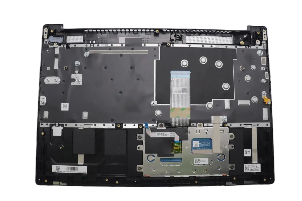 Lenovo - COVER UpperCase_SLV C 83G1 CG