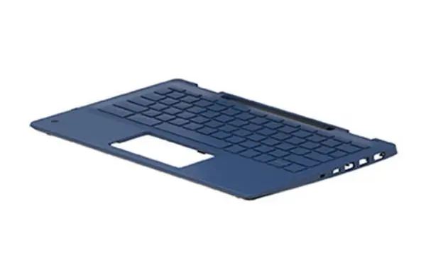 HP - Chromebook Fortis x360 11" G5