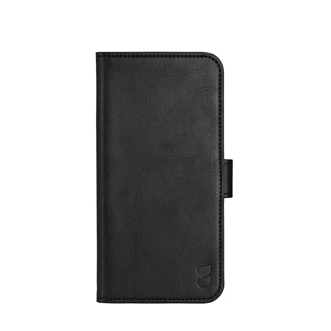 GEAR - Classic 3 card Recycled MagSerie iPhone 16 Pro Max Black